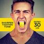 Eureka Jaw Exerciser – Jawline Shaper for a Redefined Jawline - Double Chin Reducer for Men and Women – Sculpt and Tone Effect – Food-Grade Silicone – Jawline Exerciser with Carrying Box and Necklace