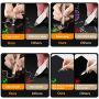 Penyeah Stylus pens for Touch Screens - [4-in-1] High Sensitivity and Precision Touch Screen Stylus Disc Tip,Black Rubber Tip & Mesh Fiber Tip Universal for All Capacitive Touch Screen Device (Gold)