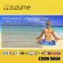 Zuzume International Calling Card | PINless, No Expiration, No Hidden Surcharges Prepaid Phone Long Distance Calling Cards | 5 USD