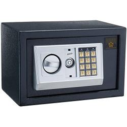7850 Paragon Lock & Safe Electronic Safe .28 CF Jewelry Home Security Digital
