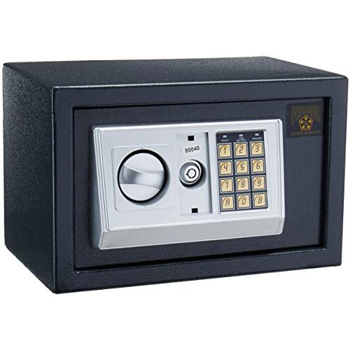 7850 Paragon Lock & Safe Electronic Safe .28 CF Jewelry Home Security Digital