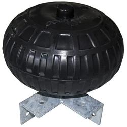 Dock Edge + Inc. Corner Mount Dock Wheel