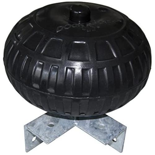 Dock Edge + Inc. Corner Mount Dock Wheel
