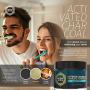 Active Wow Teeth Whitening Charcoal Powder Peppermint