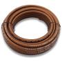 Welugnal 4 Gauge 26ft Brown Power/Ground Wire True Spec and Soft Touch Cable for Car Amplifier Automotive Trailer Harness Wiring