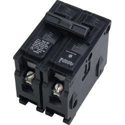 Q2125 125-Amp Double Pole Type QP Circuit Breaker