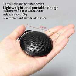 TKOAIY USB Conference Microphone for Computer,Suitable for Omnidirectional Mic for Computers PC,Video Conference VoIP Call Skype Chat