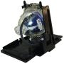 AuraBeam 915B455012 Professional Replacement Lamp with Housing for Mitsubishi Rear Projection TVS (Powered by Philips)