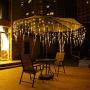 Toodour Christmas Icicle Lights, 29.5ft 360 LED 8 Modes, Window Curtain Fairy Lights with 60 Drops, Led Icicle Fairy Twinkle Lights for Party, Holiday, Wedding Decorations (Warm White) Toodour Christmas Icicle Lights, 29.5ft 360 LED 8 Modes, Window Curtain Fairy Lights with 60 Drops, Led Icicle Fairy Twinkle Lights for Party, Holiday, Wedding Decorations (Warm White)