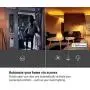 Eve Door & Window - Apple HomeKit Smart Home Wireless Contact Sensor for Windows & Doors, Automatically Trigger Accessories & Scenes, App Notifications, Bluetooth, Thread