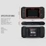 iCarsoft Professional Multi-System Auto Diagnostic Tool MB V2.0 Compatible for Mercedes-Benz/Sprinter/Smart, ABS SRS Oil BLD INJ