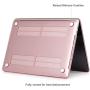 ProCase MacBook Pro 15 Case 2019 2018 2017 2016 Release A1990/A1707, Hard Case Shell Cover and Keyboard Cover for MacBook Pro 15'' (2019/2018/2017/2016) with Touch Bar & Touch ID -Clear Pink
