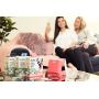 KiiPix Portable Photo Printer, Pink