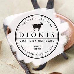 Dionis Goat Milk Skincare Lotion (Vanilla Bean, 8.5 oz)