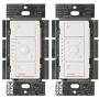 Lutron PD-5NE-WH Caseta Wireless Smart Lighting Dimmer Switch, White