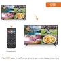 J-Tech Digital HDMI Multi-Viewer Quad 4x1 Seamless Switch 1080p Switcher w/5 Display Modes & VGA Loop Out [JTECH-MV41V]