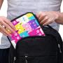 Coloful Cats Electronic Organizer Compact Travel Cable Organizer Bag Pouch