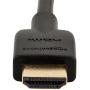 Amazon Basics High-Speed 4K HDMI Cable - 6 Feet