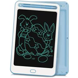 Richgv LCD Writing Tablet, 8.5 inches Electronic Graphic Tablet, Writing & Drawing Doodle Board with Memory Lock for Home, School,Office