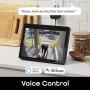 Geeni Hawk 3 HD 1080p Outdoor Security Camera, IP66 Weatherproof WiFi Surveillance with Night Vision and Motion Detection, Compatible with Alexa and Google Assistant, No Hub Required