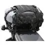 Nelson-Rigg SE-3020 Rigg Gear Hurricane 20L Waterproof Backpack/Tail Pack ,1 Pack, black & grey