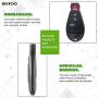 SCITOO 1X Keyless Entry Remote Uncut Key Fob 4 Buttons fit for Grand Cherokee 300 Challenger Charger Magnum IYZ-C01C M3N5WY783X SCITOO 1X Keyless Entry Remote Uncut Key Fob 4 Buttons fit for Grand Cherokee 300 Challenger Charger Magnum IYZ-C01C M3N5WY783X