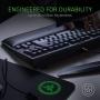 Razer BlackWidow TE Chroma v2 TKL Tenkeyless Mechanical Gaming Keyboard: Green Key Switches, Tactile & Clicky, Chroma RGB Lighting, Magnetic Wrist Rest, Programmable Macros, Classic Black Razer BlackWidow TE Chroma v2 TKL Tenkeyless Mechanical Gaming Keyboard: Green Key Switches, Tactile & Clicky, Chroma RGB Lighting, Magnetic Wrist Rest, Programmable Macros, Classic Black
