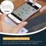 EVO Planner Daily Journal Non Dated Weekly Monthly Gratitude Agenda - Happiness Goals Productivity (Quarterly 90-Day Planner)
