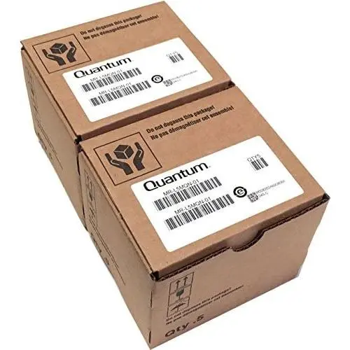 10 Pack Quantum MR-L5MQN-01 LTO 5 Ultrium-5 Data Tape Cartridge (1.5/3.0TB)