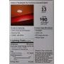 GE LED BR30 Indoor Floodlight Bulb (8 Pack) - Energy Star Certified