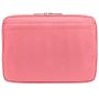 Vangoddy Shock Absorbent Carrying Quilted Sleeve Pink Travel Case for Fujitsu Arrow, Stylistic 9 inch to 10.5 inch Tablet PC