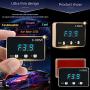 Throttle Response Controller, 9 Drive Modes Smart Electronic Throttle Controller, Racing Accelerator,for BWM Full Series 2000-