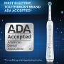Oral-B 7000 SmartSeries Rechargeable Power Electric Toothbrush with Bluetooth Connectivity and Travel Case, White