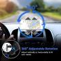 for Apple iPhone 12 Magnetic Magsafe Wireless Car Charger Mount, 15W QI Fast Charging Air Vent Car Holder Compatible with iPhone 12/12 Pro/12 Pro Max/12 Mini, Phone Auto Clamping Car Mount Charger