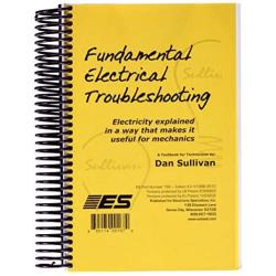 Electronic Specialties 182 Fundamental Electrical Troubleshooting Book