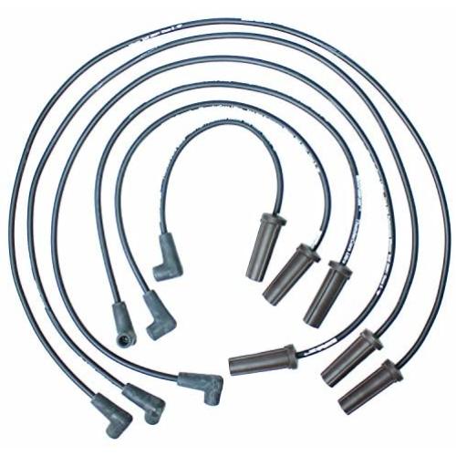 Walker Products 900-1365 Thundercore Ultra Spark Plug Wire Set
