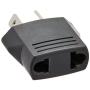 VCT VP-6 Plug Adapter USA to Australia, China, New Zealand, Fiji, Uganda Travel Adapter