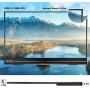 NIUTO 15.6 Portable Monitor Full HD 1080P USB C Display Eye Care IPS Screen Dual Speaker Computer Display HDMI Type C for Mac Phone Laptop PC Xbox PS4 Switch