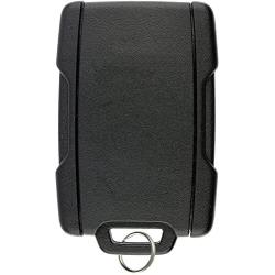 KeylessOption Keyless Entry Remote Car Key Fob Alarm for Chevy Colorado Silverado GMC Canyon Sierra M3N-32337100