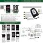 Remote Start for Cars PKE Keyless Entry Car Door Lock System,One Button Automatic Remote Car Engine Starter for Smart Key or Phone Control