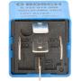 5 Pins, 12 V, 2x15 A, Bosch 0332015006 Normal Open Mini Relays