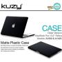 Kuzy Compatible with MacBook Pro 13.3 inch Case A1502, A1425 Release 2015-2012 Soft Touch Plastic Hard Shell Cover for Older Version MacBook Pro 13 inch, Black
