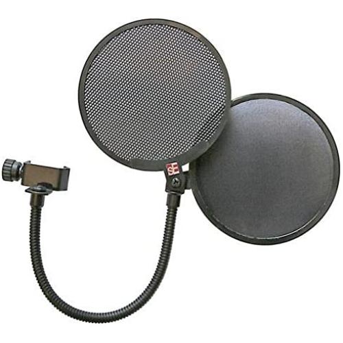 SeElectronics Dual Pro Pop Screen
