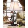 ZJM Antique Phone - Creative Classic American Retro Landline/Desk Lamp 38x29x38cm Antique Phone (Color : #1)