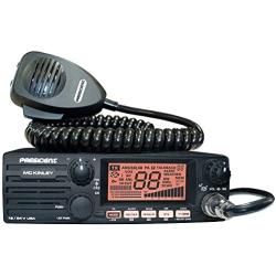 President MCKINLEY USA SSB 12/24V CB Radio