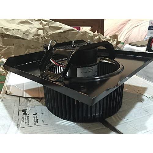 Broan S97020048 Motor and Fan Assembly