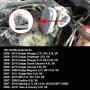 Part# 4861694AA Electronic Throttle Body Assembly for 300 Pacifica Town & Country Dodge Avenger Challenger Charger Grand Caravan Magnum Nitro 2.7L 3.5L 04861691AA