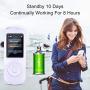 Birgus Voice Translator Device Smart Language Interpreters Device with 2.4inch Capacitive Touch Screen Support Multi- Languages Freely Translation Machine Business Shopping Interpreter