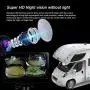 Weivision 1080P FHD 360 Degree Bird View Surround Panoramic View Car Vihicle DVR Camera System Kit for Fire Engine/Bus/School Bus/Truck/Semi-Trailer/Box Truck/RV + 7inch HD Display …
