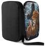 Hxuedan Studio Ghibli Anime Art The Data Cable Storage Bag is A Portable and Independent Design SuitableVFor Travelers to Place The Data Cable, Earphone and Electronic Product Data Cable Storage Bag
